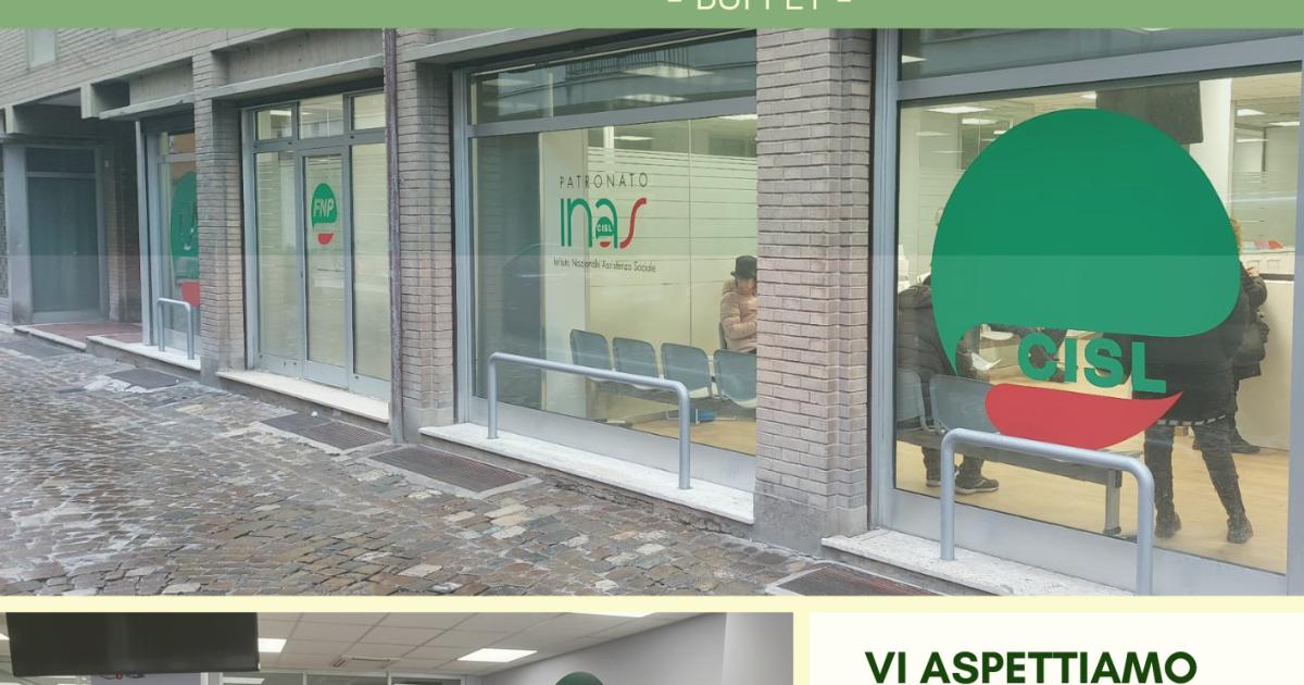 cisl sede di bassano del grappa