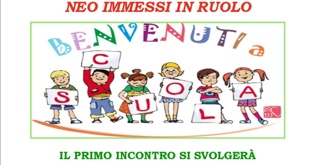 Un Corso Di Formazione Per I Docenti Neo Immessi In Ruolo - CISL Marche