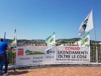 Supply chain di Conad esclude polo logistico di Osimo: annunciati 100 licenziamenti. 3 giugno Sciopero e Presidio in Regione