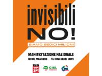 Cisl e Fnp Marche partecipano al Premio Eubiosia 2019 a sostegno della ANT