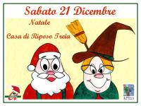 Natale a Villa Cozza con Anteas Macerata