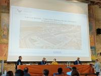 Nube incendio al Porto di Ancona: Cgil Cisl Uil  chiedono chiarimenti a Prefetto, Sindaco e Presidente Autorità Portuale