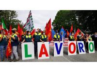Vertenza Elica: manifestazione ad Ancona. Lavoratori ricevuti dal Prefetto