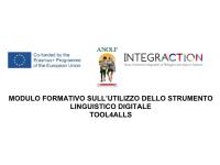 Progetto IntegrAction: proseguono i workshop organizzati da Anolf Marche