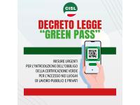Sindacati uniti sul Green pass per i lavoratori - Intervista TGR Rai  a Sauro Rossi  - Segretario Generale della Cisl Marche