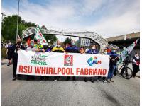 Grave incidente sul lavoro nello stabilimento di Fincantieri Ancona : è sciopero in tutti i cantieri e gli stabilimenti del gruppo