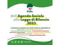 Manovra Cisl: “15 dicembre a Roma Assemblea Nazionale dei delegati per migliorare la manovra e contrattare le riforme”