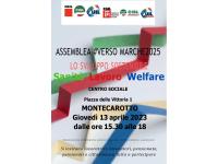"Per un nuovo sviluppo delle Marche" assemblea pubblica a Falconara