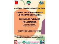 "Per un nuovo sviluppo delle Marche" assemblea pubblica a Montecarotto