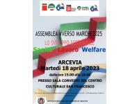 "Per un nuovo sviluppo delle Marche" assemblea pubblica a Ostra