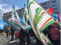 30 marzo SCIOPERO per il mancato rinnovo contratto distribuzione moderna organizzata: sit in di protesta nelle Marche