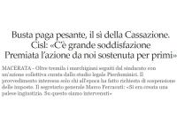 Seminario formativo CISL Marche: “Benessere, Lavoro, Territorio. Come sostenere uno sviluppo che abbia al centro la qualità della vita?”