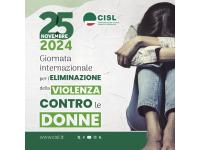 Ferracuti: "Oggi, come ogni giorno, diciamo con forza NO alla violenza contro le donne"