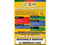 Elezioni RSU pubblico impiego 2025 circa 38.000 lavoratori pubblici marchigiani al voto dal 14 al 16 aprile 2025. Al via le assemblee CISL FP in tutti i luoghi di lavoro