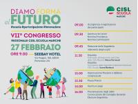 VII Congresso CISL Scuola Marche: Cristiana Ilari riconfermata Segretaria Generale