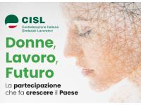 8 marzo 2025 Festa internazionale della donna Cgil, Cisl e Uil Marche : “Impegno quotidiano per promuovere la parità di genere”