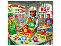 Piero Francia riconfermato Segretario Generale della FEMCA CISL Marche al VII Congresso Regionale