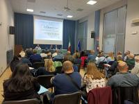 Assemblea pre-congressuale AST CISL  Ancona "Il Coraggio della partecipazione"