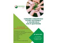 Consumo consapevole e futuro sostenibile: Francesco Varagona confermato presidente di Adiconsum Marche Aps