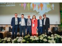 Cantiano, riapre la sala teatro “Capponi”: ricostruita anche grazie alla solidarietà del mondo del lavoro