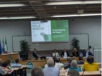 La CISL Marche al XX Congresso nazionale a Roma