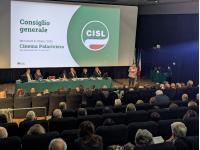 Cisl: “Una Maratona per la Pace per rilanciare impegno contro tutte le guerre e violazioni dei diritti umani. Assemblea Nazionale a Roma il 15 novembre”