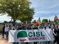 Marco Ferracuti, Segretario generale CISL Marche, in diretta a Prima Mattina News VERA TV