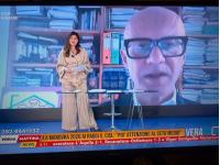 Marco Ferracuti alla presentazione del Rendiconto Sociale INPS Marche 2024