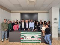 ANOLF Marche presenta il libro "Con loro come loro" vincitore del Premio Nadia Toffa 2024