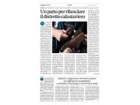 Procedura di razionalizzazione in Angelini Pharma FEMCA CSIL Marche: “ Firmato accordo per tutelare le persone in un passaggio difficile”