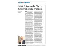 Cisl Marche : “Il cammino della responsabilità per far crescere il Paese”