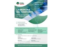 Sanità di comunità la CISL Marche incalza la Regione: “Entro giugno un protocollo per rafforzare medicina territoriale e servizi socio-sanitari"