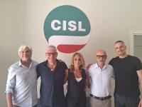Fiorini Packaging, FISTEL CISL primo sindacato negli stabilimenti di Senigallia e Trecastelli