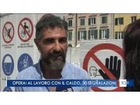 Badge di cantiere_Jacopo Lasca (Filca-Cisl Marche): “Strumento decisivo per lavoro di qualità nella ricostruzione del sisma 2016”