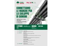 Lavoro, Fumarola: "Con il Libro Verde apriamo una sfida per il futuro del Paese. Serve un patto sociale per governare le transizioni"