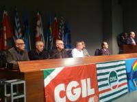 CONGRESSO FP CISL MARCHE, 20 Marzo 2013 – Jesi