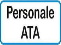 Personale ATA, è uscito il Decreto