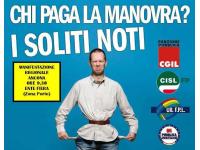 Manovra: il giudizio della Cisl non cambia