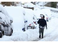 Estesa la Cassa integrazione per neve anche ai disoccupati e inoccupati.