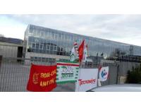 Licenziamenti alla Mag Mecaer Aviation Group di Monteprandone (Ap) : è sciopero