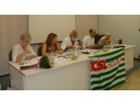 Foto Cisl Scuola Marche Consiglio Direttivo 15_09_11