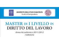 Rapporto Annuale 2011 dell'Osservatorio Regionale Mercato del Lavoro