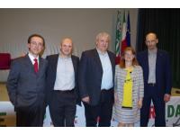 Bonanni a Pesaro: ridurre le tasse e la spesa pubblica