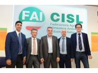 Fai Cisl Marche: Giorgetti eletto nuovo segretario generale