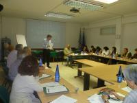 Foto Corso Comunicazione Fnp-Marche