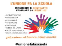 5 Minuti Cisl : #unionefalascuola, mobilitazione ad Ancona- Formazione professionale Ial Marche