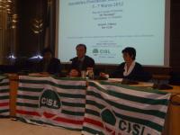 Elezioni RSU, vittoria della Cisl a Macerata