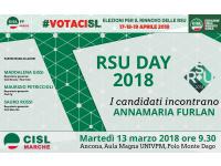 La Cisl a confronto con i candidati delle Marche: lavoro, welfare e sisma tra i temi dell'agenda politica