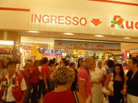 Niente licenziamenti all'Auchan di Ancona