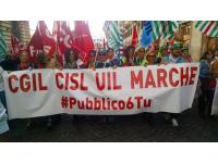 Mobilitazione dei lavoratori pubblici - 8 novembre a Roma